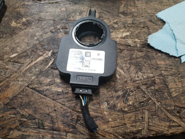 bontott OPEL ASTRA J Kormányszög Jeladó