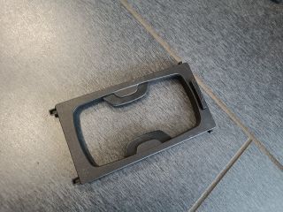 bontott OPEL ASTRA J Középkonzol Keret