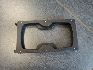 bontott OPEL ASTRA J Középkonzol Keret