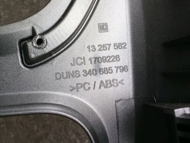 bontott OPEL ASTRA J Középkonzol Keret