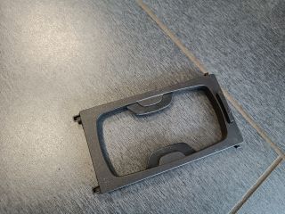 bontott OPEL ASTRA J Középkonzol Keret