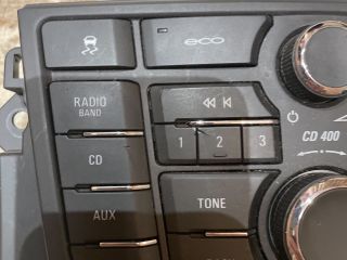 bontott OPEL ASTRA J Középkonzol Vezérlő Panel