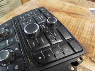 bontott OPEL ASTRA J Középkonzol Vezérlő Panel