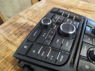 bontott OPEL ASTRA J Középkonzol Vezérlő Panel