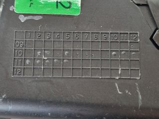 bontott OPEL ASTRA J Középső Bal Szellőző