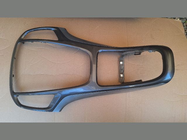 bontott OPEL ASTRA J Középső Kardánbox Burkolat