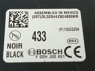 bontott OPEL ASTRA J Központizár Elektronika