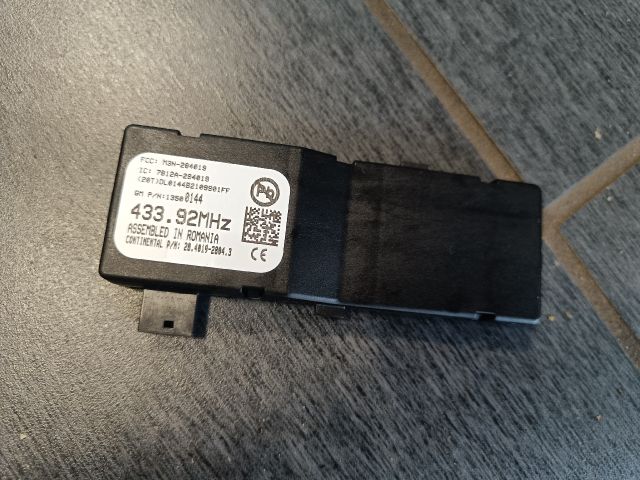 bontott OPEL ASTRA J Központizár Elektronika