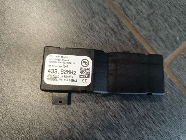 bontott OPEL ASTRA J Központizár Elektronika