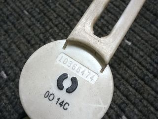 bontott OPEL ASTRA J Kuplung Pedál Kapcsoló