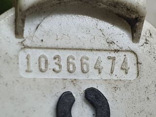 bontott OPEL ASTRA J Kuplung Pedál Kapcsoló