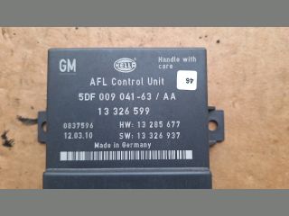 bontott OPEL ASTRA J Lámpa Vezérlő