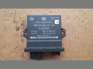 bontott OPEL ASTRA J Lámpa Vezérlő