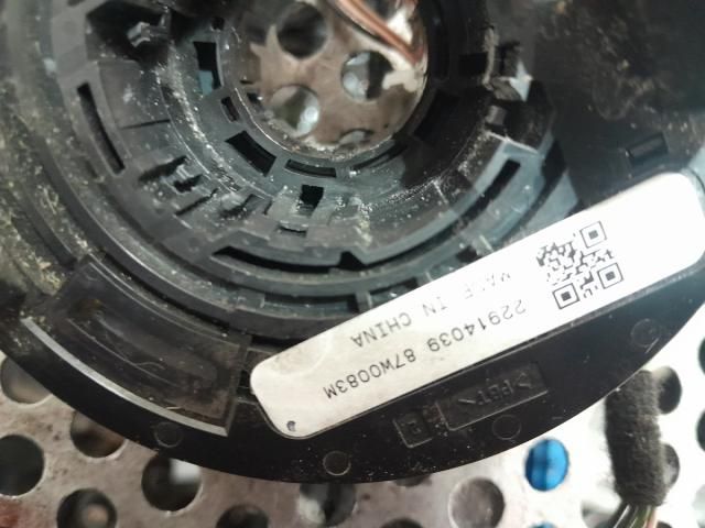 bontott OPEL ASTRA J Légzsák Átvezető Szalagkábel