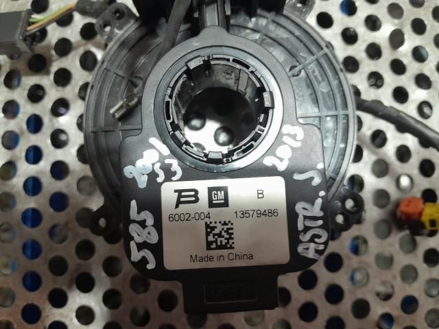 bontott OPEL ASTRA J Légzsák Átvezető Szalagkábel