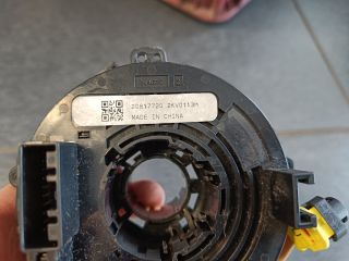 bontott OPEL ASTRA J Légzsák Átvezető Szalagkábel