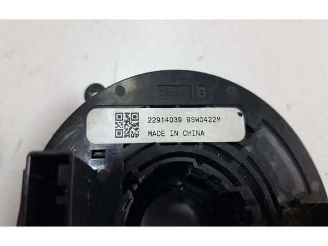 bontott OPEL ASTRA J Légzsák Átvezető Szalagkábel