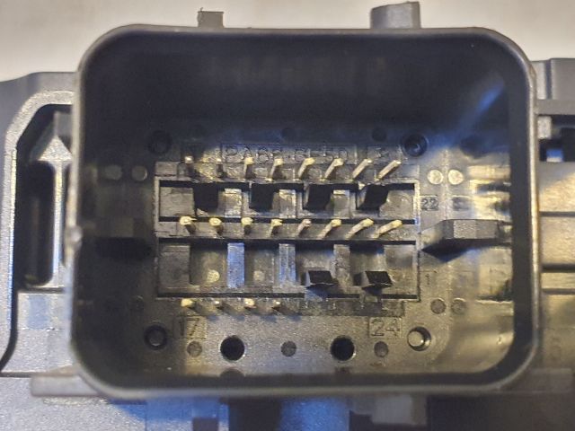 bontott OPEL ASTRA J Légzsák Elektronika