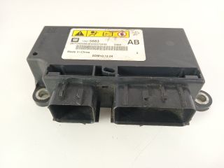 bontott OPEL ASTRA J Légzsák Elektronika