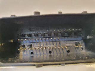 bontott OPEL ASTRA J Légzsák Elektronika