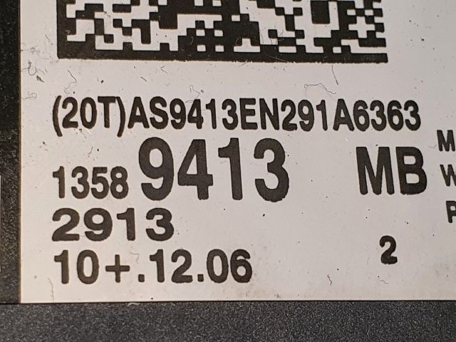 bontott OPEL ASTRA J Légzsák Elektronika