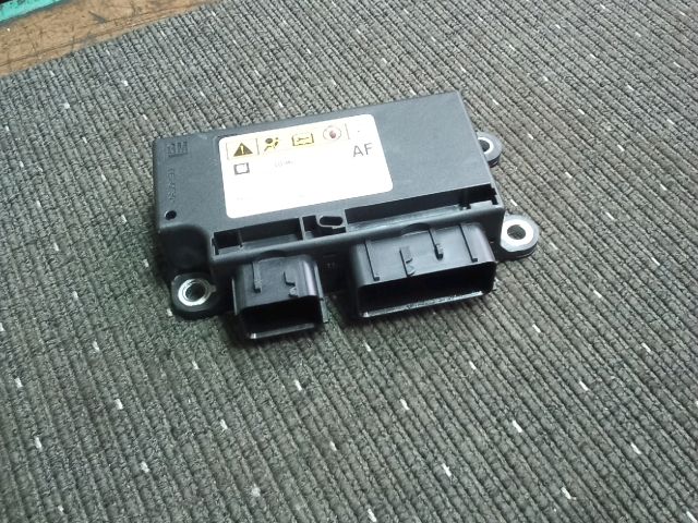 bontott OPEL ASTRA J Légzsák Elektronika