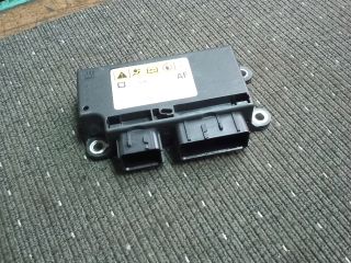 bontott OPEL ASTRA J Légzsák Elektronika