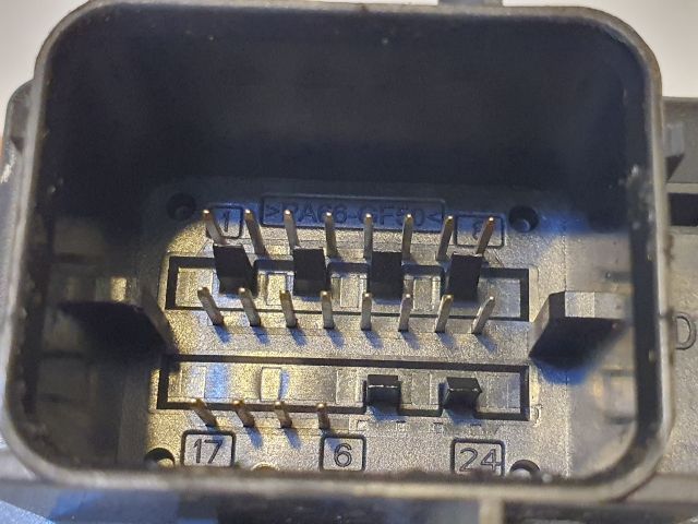 bontott OPEL ASTRA J Légzsák Elektronika