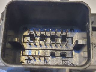 bontott OPEL ASTRA J Légzsák Elektronika