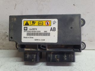 bontott OPEL ASTRA J Légzsák Elektronika