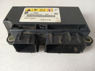 bontott OPEL ASTRA J Légzsák Elektronika