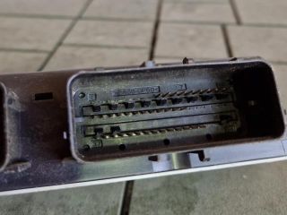 bontott OPEL ASTRA J Légzsák Elektronika