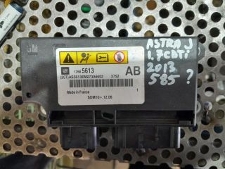 bontott OPEL ASTRA J Légzsák Elektronika