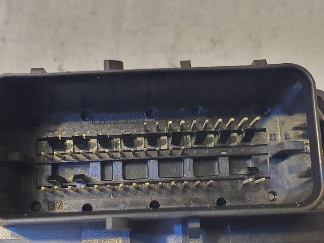 bontott OPEL ASTRA J Légzsák Elektronika