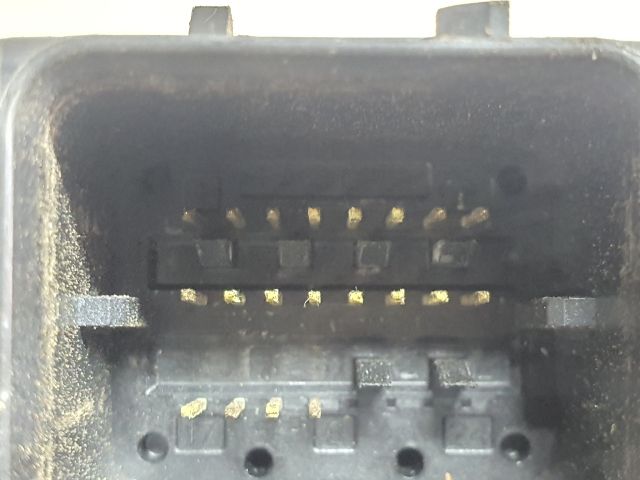 bontott OPEL ASTRA J Légzsák Elektronika