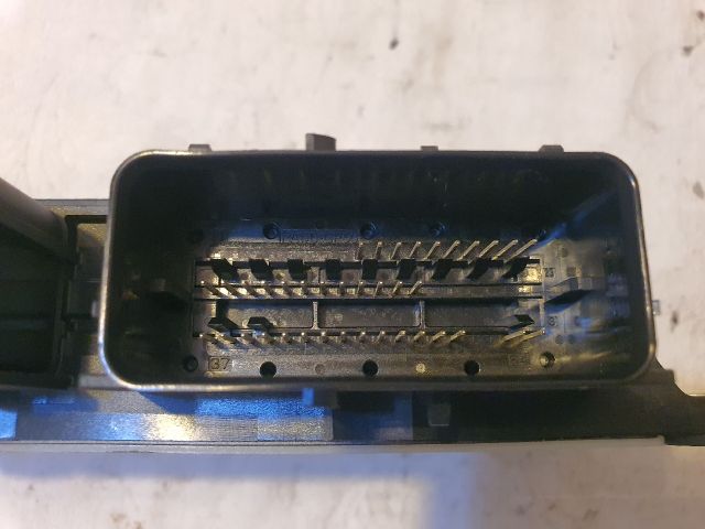 bontott OPEL ASTRA J Légzsák Elektronika