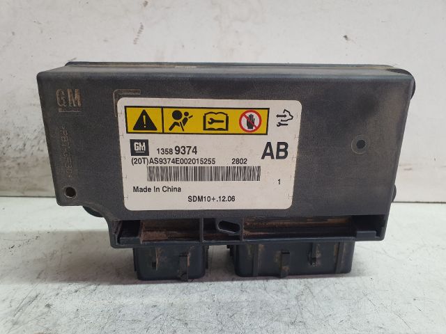 bontott OPEL ASTRA J Légzsák Elektronika