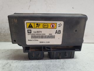 bontott OPEL ASTRA J Légzsák Elektronika