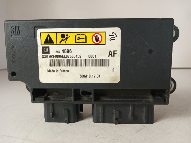 bontott OPEL ASTRA J Légzsák Elektronika