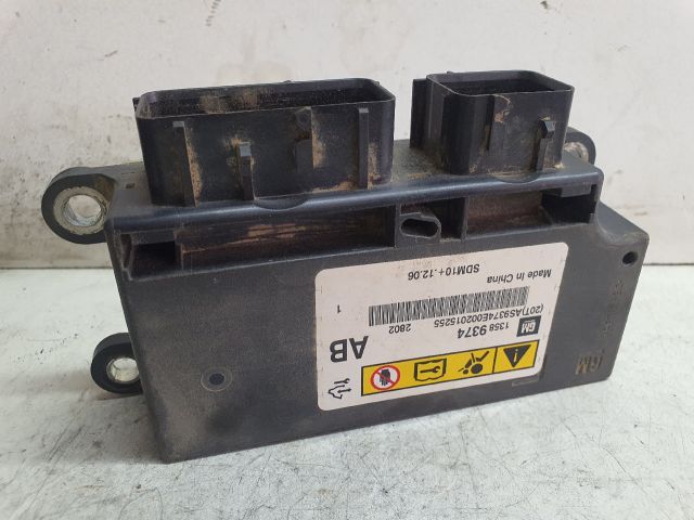 bontott OPEL ASTRA J Légzsák Elektronika