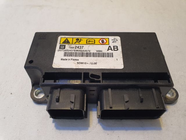 bontott OPEL ASTRA J Légzsák Elektronika