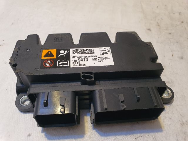 bontott OPEL ASTRA J Légzsák Elektronika