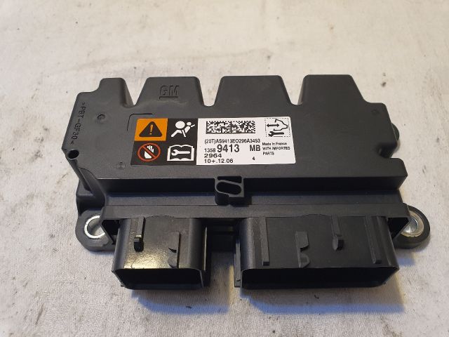 bontott OPEL ASTRA J Légzsák Elektronika