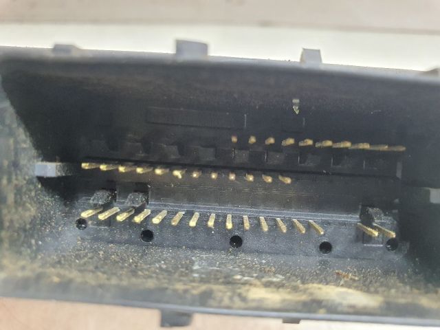 bontott OPEL ASTRA J Légzsák Elektronika