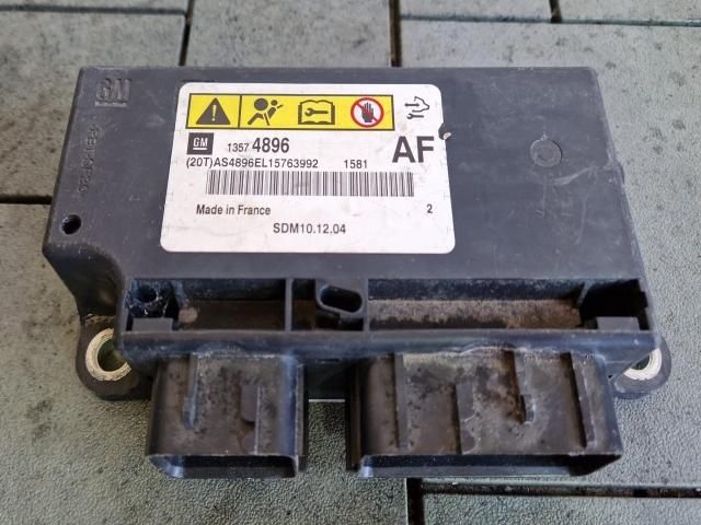 bontott OPEL ASTRA J Légzsák Elektronika