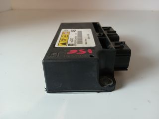 bontott OPEL ASTRA J Légzsák Elektronika