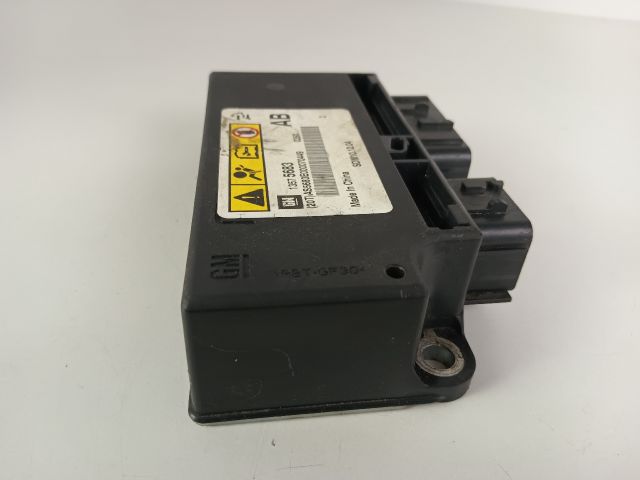 bontott OPEL ASTRA J Légzsák Elektronika