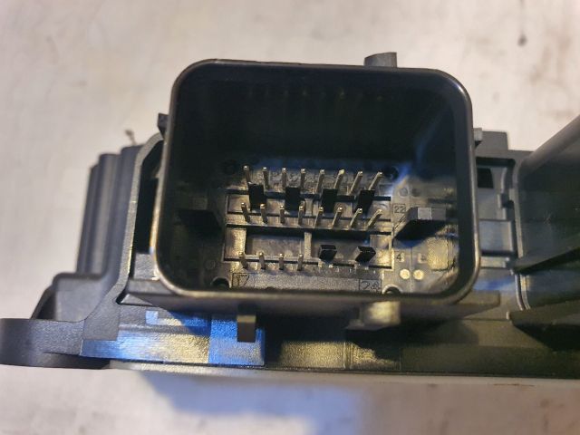 bontott OPEL ASTRA J Légzsák Elektronika