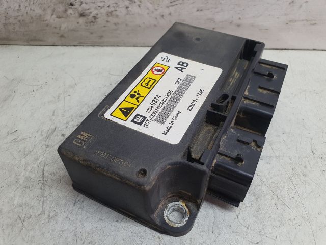 bontott OPEL ASTRA J Légzsák Elektronika