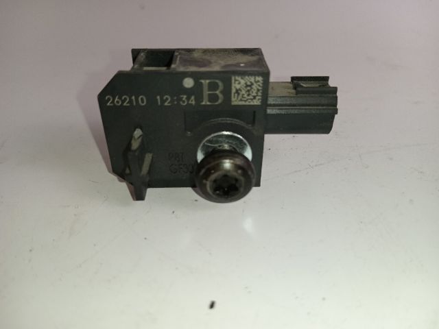 bontott OPEL ASTRA J Légzsák Indító Modul Oldallégzsák